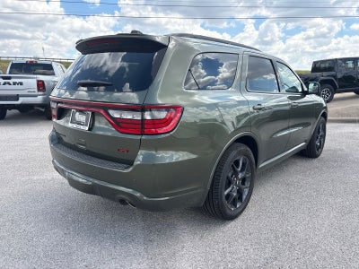 2026 Dodge Durango GT Plus AWD HEMI V8