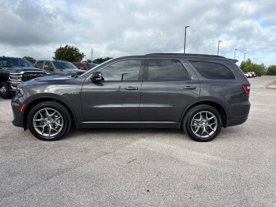 2026 Dodge Durango DURANGO GT PLUS AWD HEMI V8