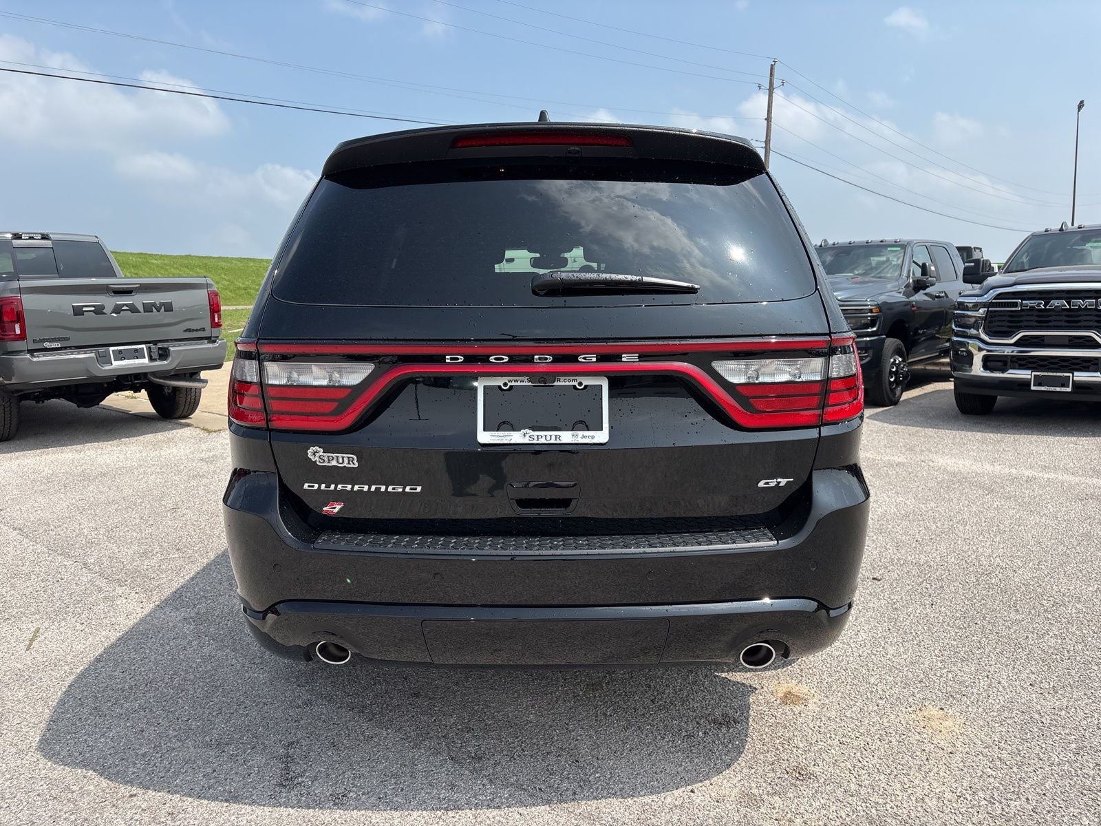 2026 Dodge Durango DURANGO GT AWD HEMI V8