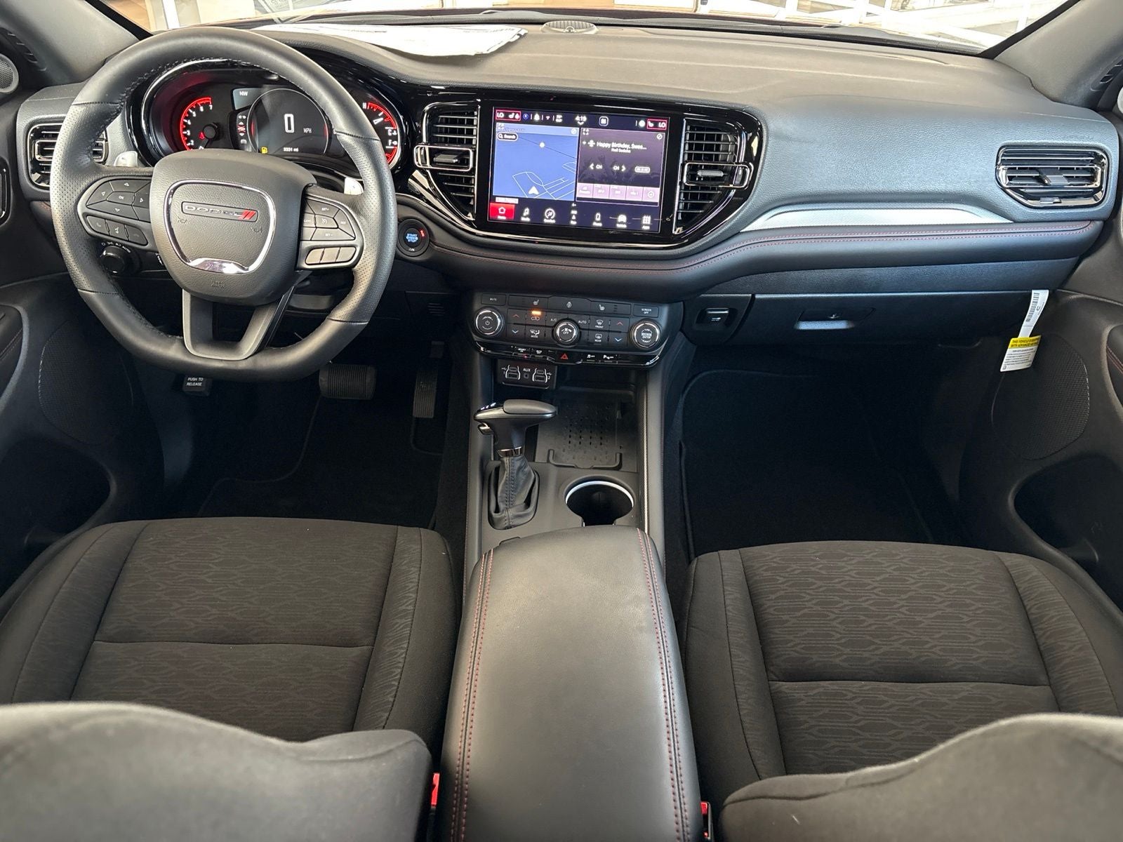 2026 Dodge Durango DURANGO GT AWD HEMI V8
