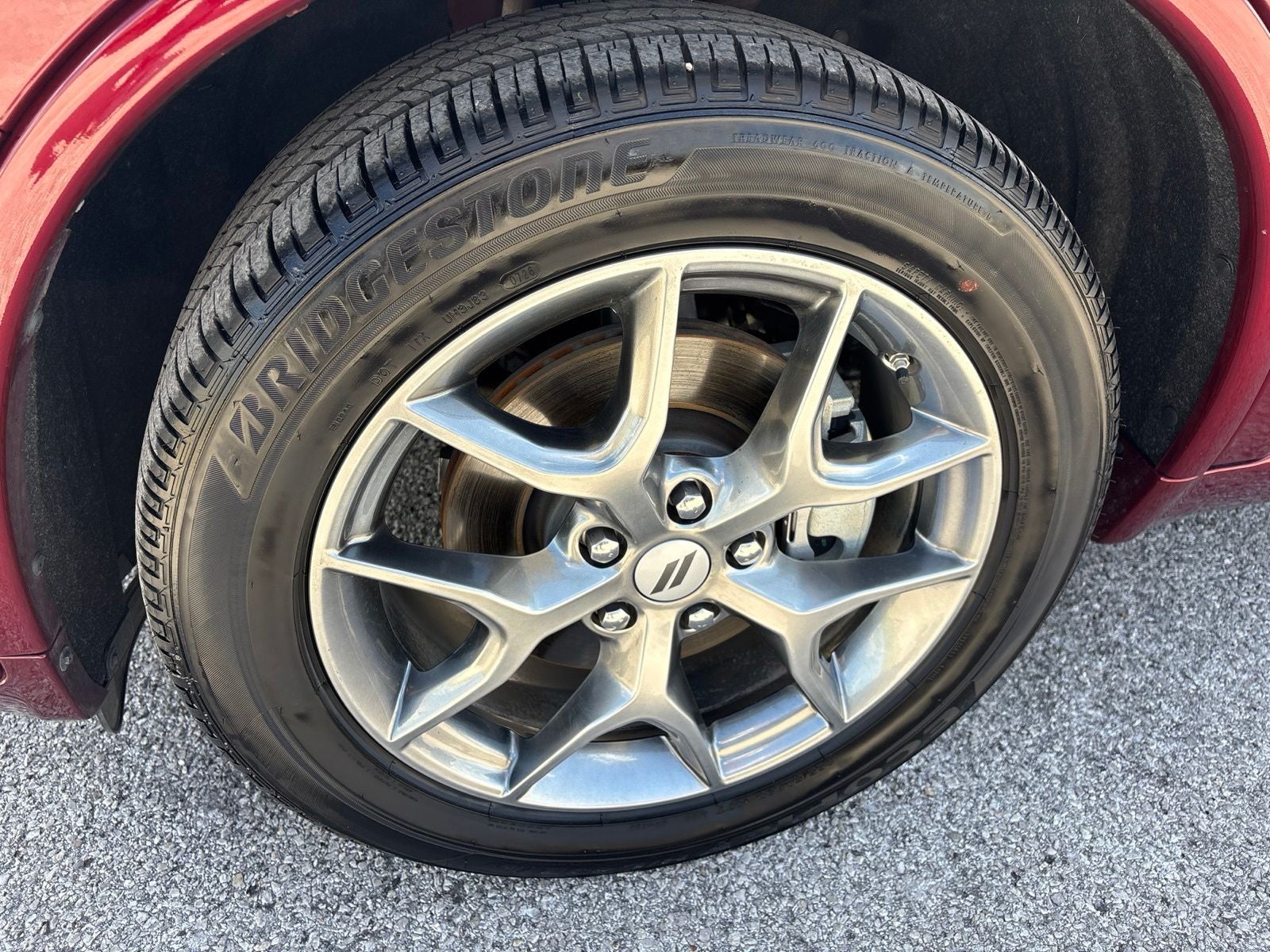 2026 Dodge Durango DURANGO GT AWD HEMI V8