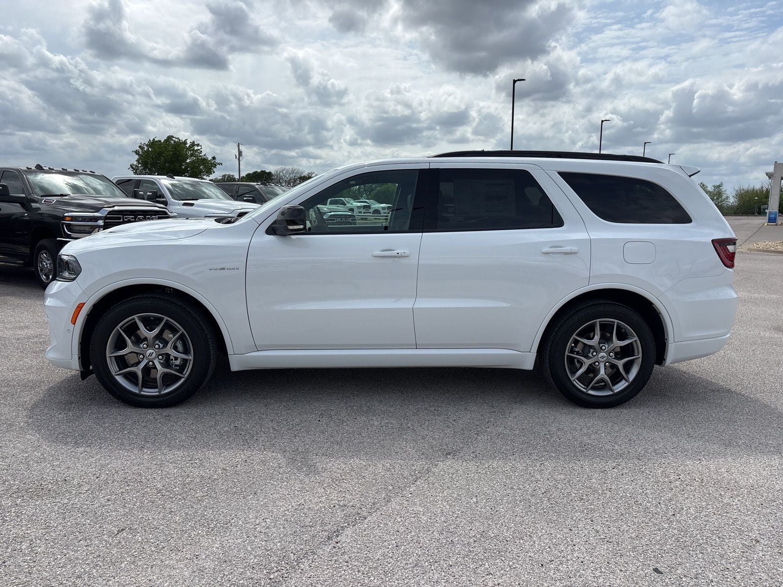 2026 Dodge Durango DURANGO GT PLUS AWD HEMI V8