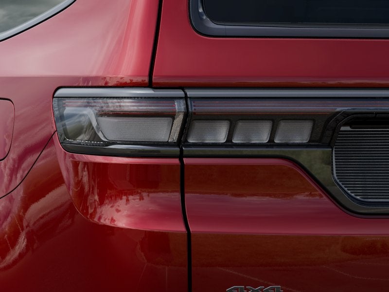 2026 Jeep Grand Wagoneer GRAND WAGONEER UPLAND 4X4