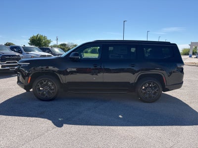 2026 Jeep Grand Wagoneer GRAND WAGONEER UPLAND 4X4