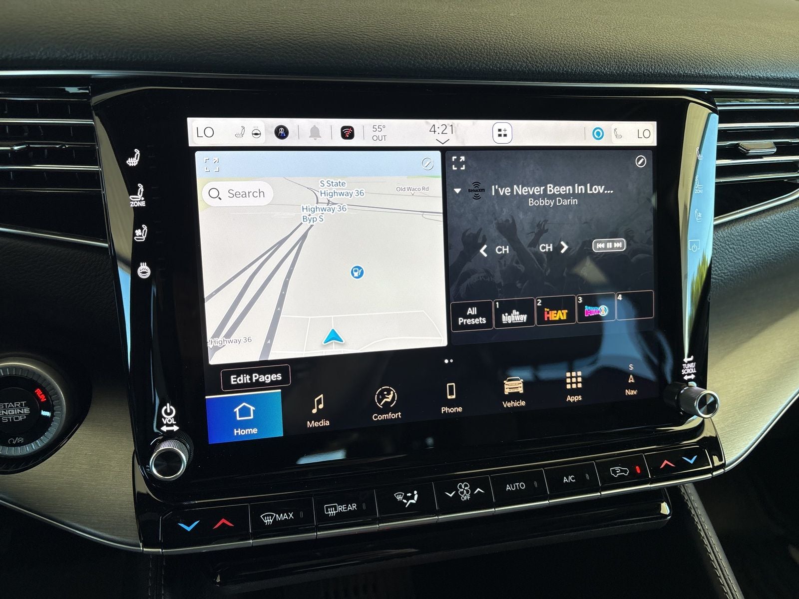 2026 Jeep Grand Wagoneer GRAND WAGONEER UPLAND 4X4