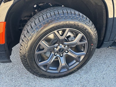 2026 Jeep Grand Wagoneer GRAND WAGONEER UPLAND 4X4