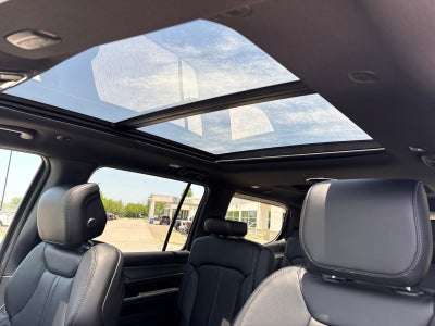 2026 Jeep Grand Wagoneer GRAND WAGONEER UPLAND 4X4