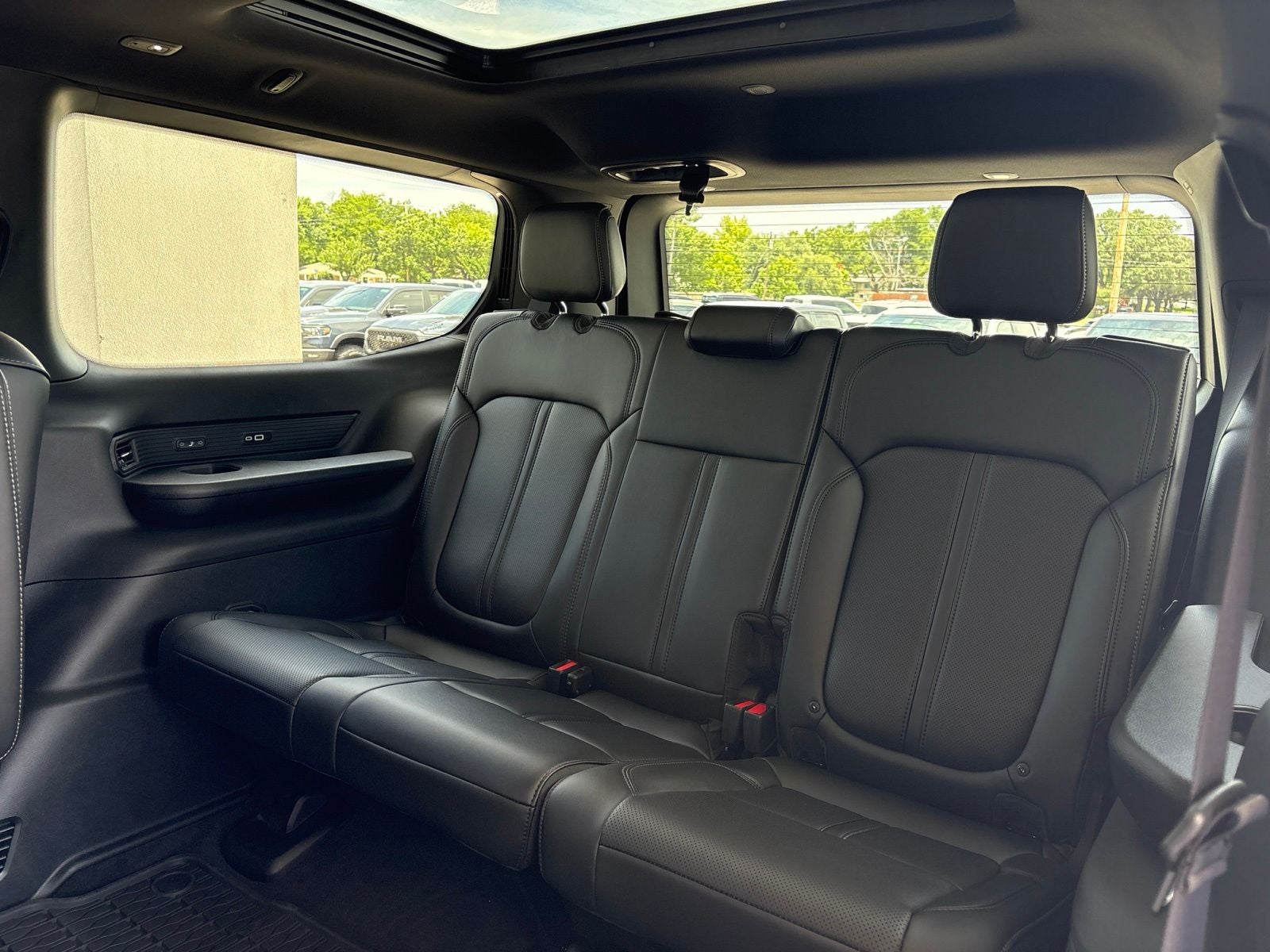 2026 Jeep Grand Wagoneer GRAND WAGONEER UPLAND 4X4