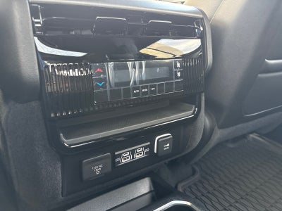 2026 Jeep Grand Wagoneer GRAND WAGONEER UPLAND 4X4