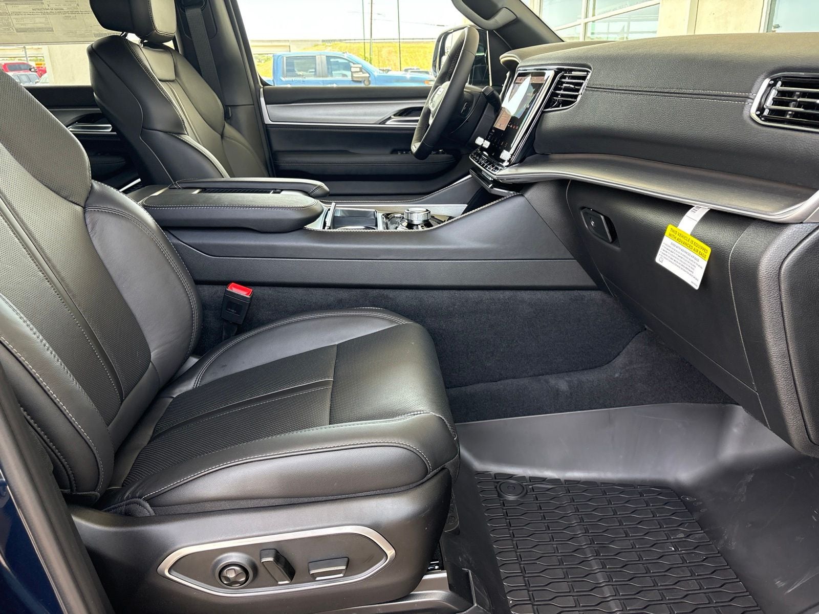 2026 Jeep Grand Wagoneer GRAND WAGONEER UPLAND 4X4