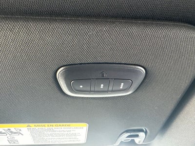 2026 Jeep Grand Wagoneer GRAND WAGONEER UPLAND 4X4