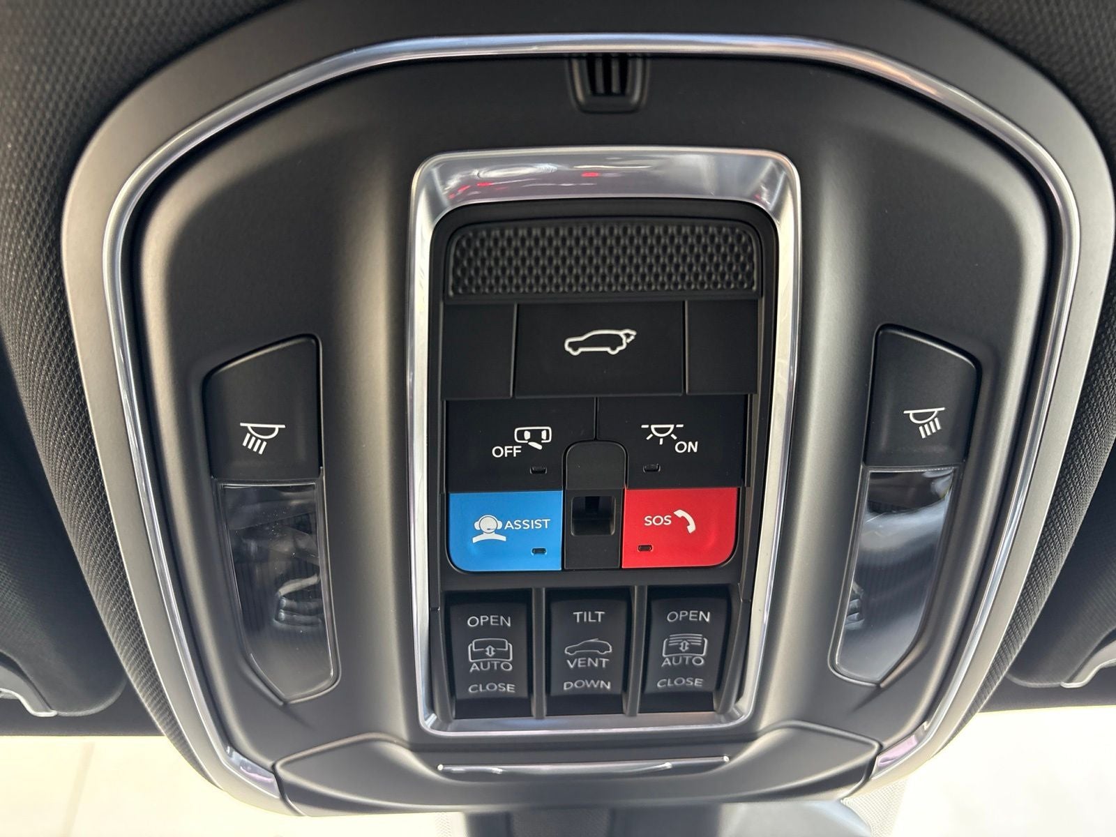 2026 Jeep Grand Wagoneer GRAND WAGONEER UPLAND 4X4