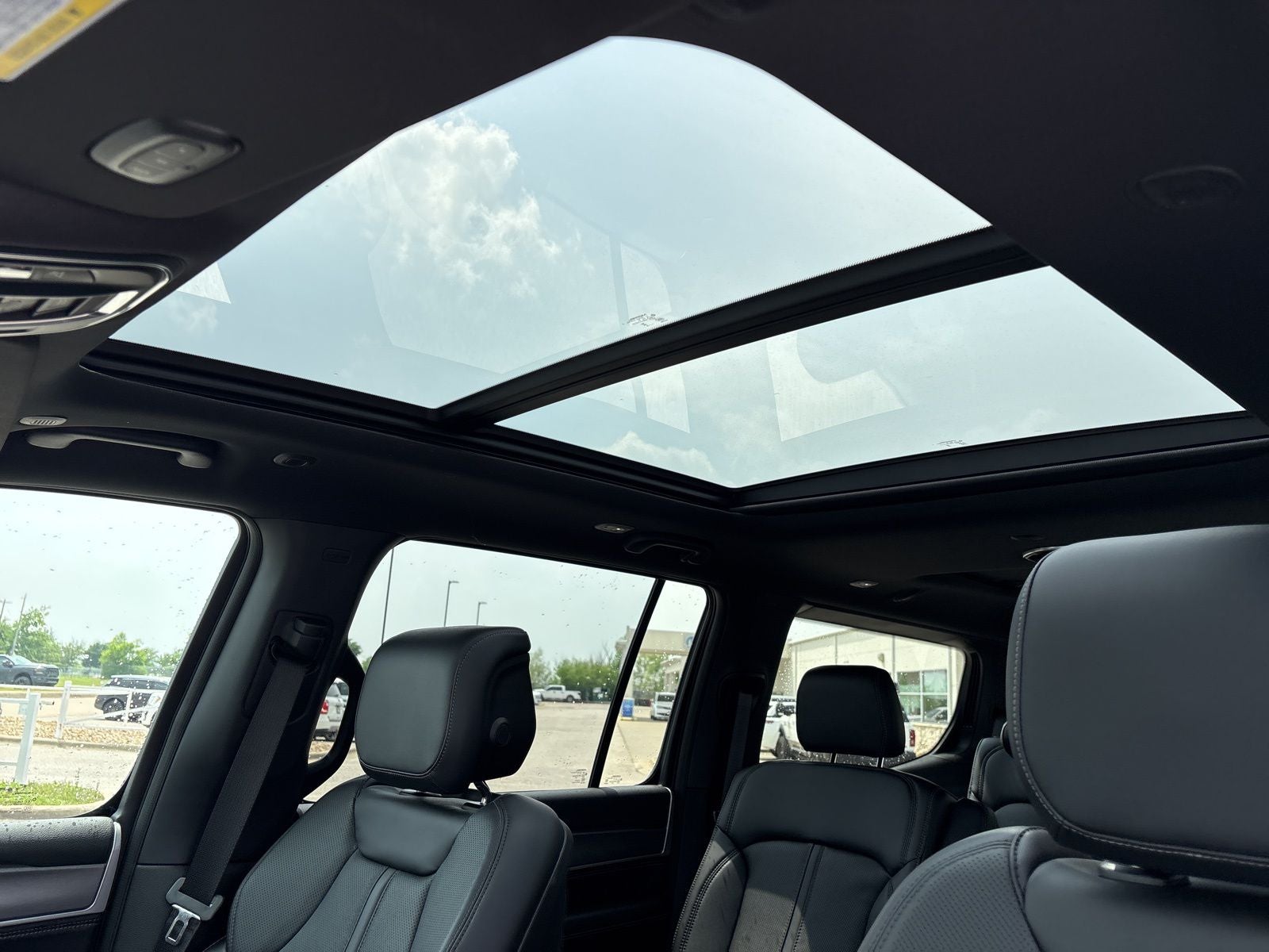 2026 Jeep Grand Wagoneer Upland