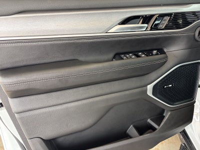 2026 Jeep Grand Wagoneer Upland