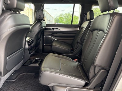 2026 Jeep Grand Wagoneer Upland