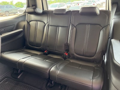 2026 Jeep Grand Wagoneer Upland