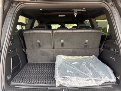 2026 Jeep Grand Wagoneer Upland