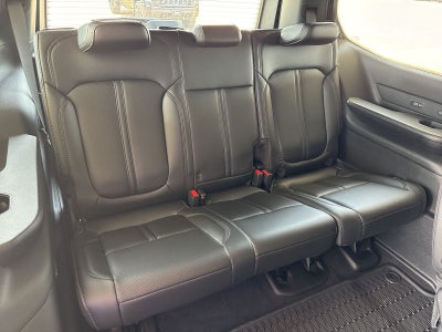 2026 Jeep Grand Wagoneer Upland