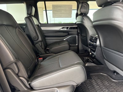 2026 Jeep Grand Wagoneer Upland