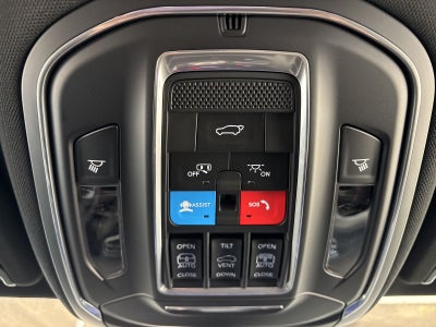 2026 Jeep Grand Wagoneer Upland