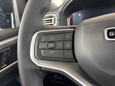 2026 Jeep Grand Wagoneer Upland