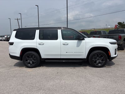 2026 Jeep Grand Wagoneer Upland