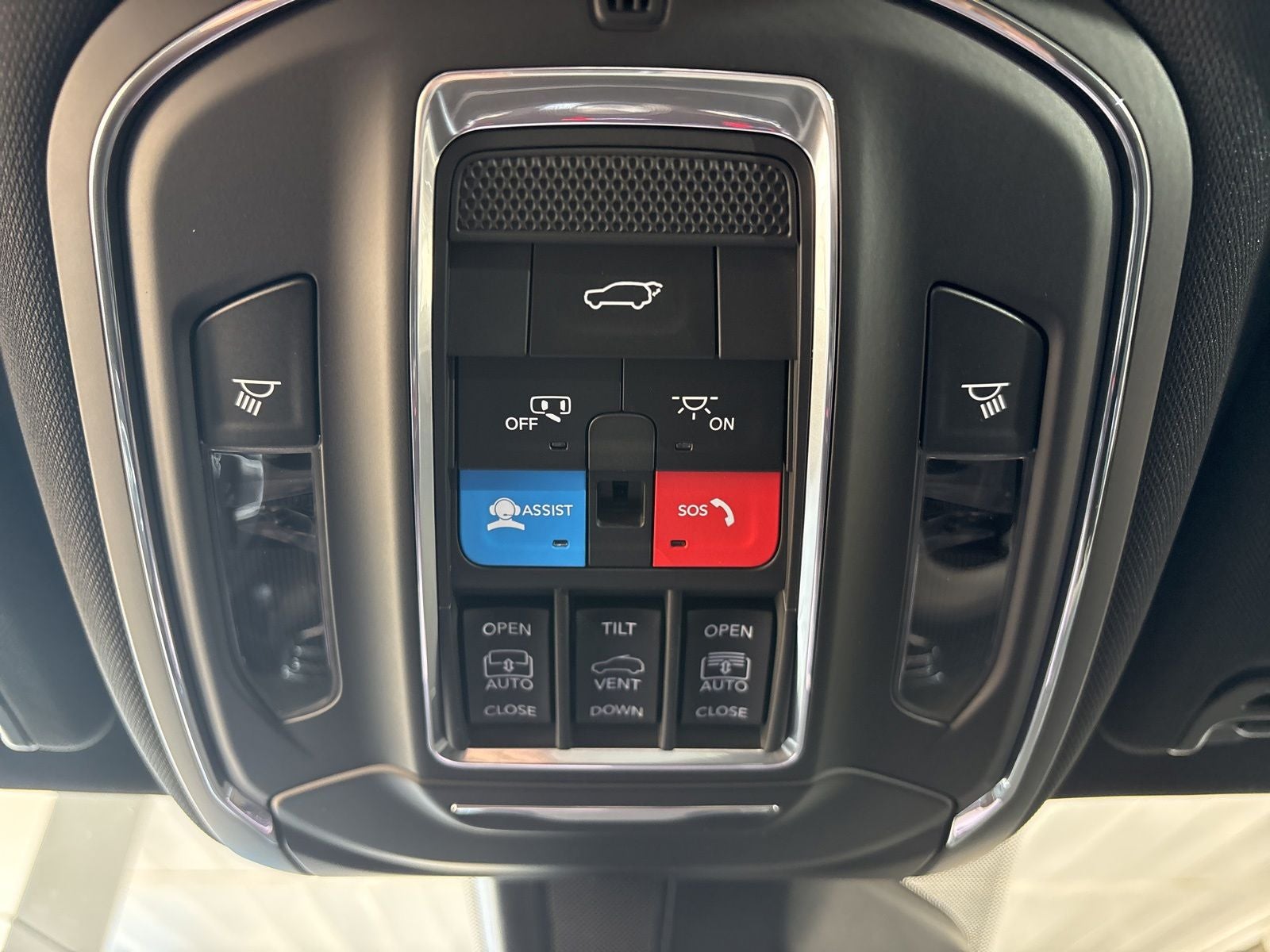 2026 Jeep Grand Wagoneer GRAND WAGONEER LIMITED RESERVE 4X4