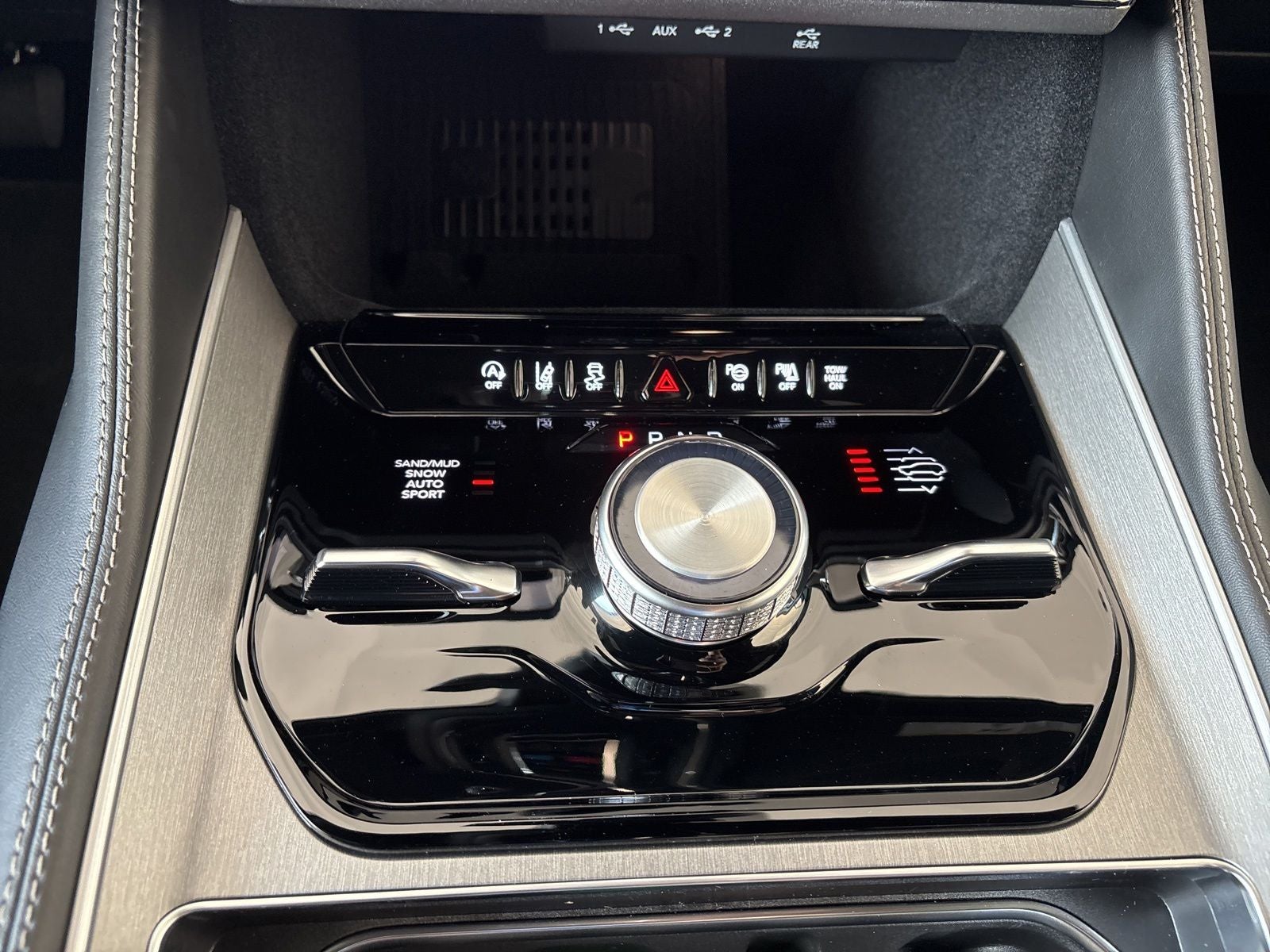 2026 Jeep Grand Wagoneer GRAND WAGONEER LIMITED RESERVE 4X4