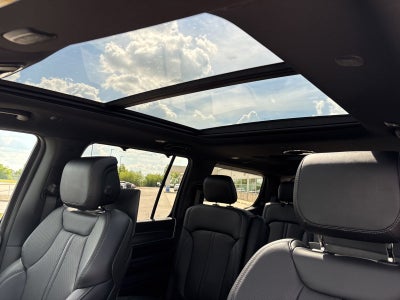2026 Jeep Grand Wagoneer GRAND WAGONEER LIMITED RESERVE 4X4