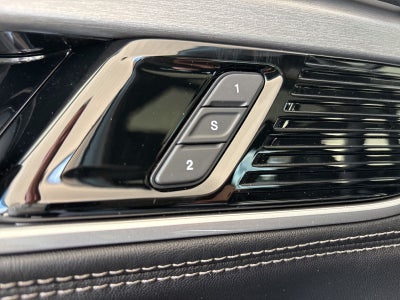 2026 Jeep Grand Wagoneer GRAND WAGONEER LIMITED RESERVE 4X4