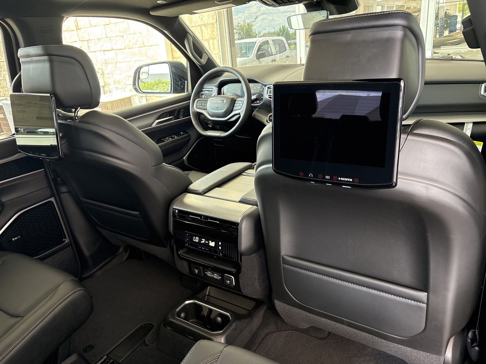 2026 Jeep Grand Wagoneer GRAND WAGONEER LIMITED RESERVE 4X4