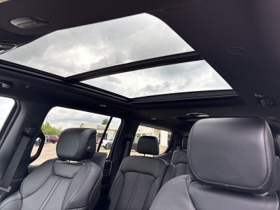2026 Jeep Grand Wagoneer GRAND WAGONEER LIMITED ALTITUDE 4X4