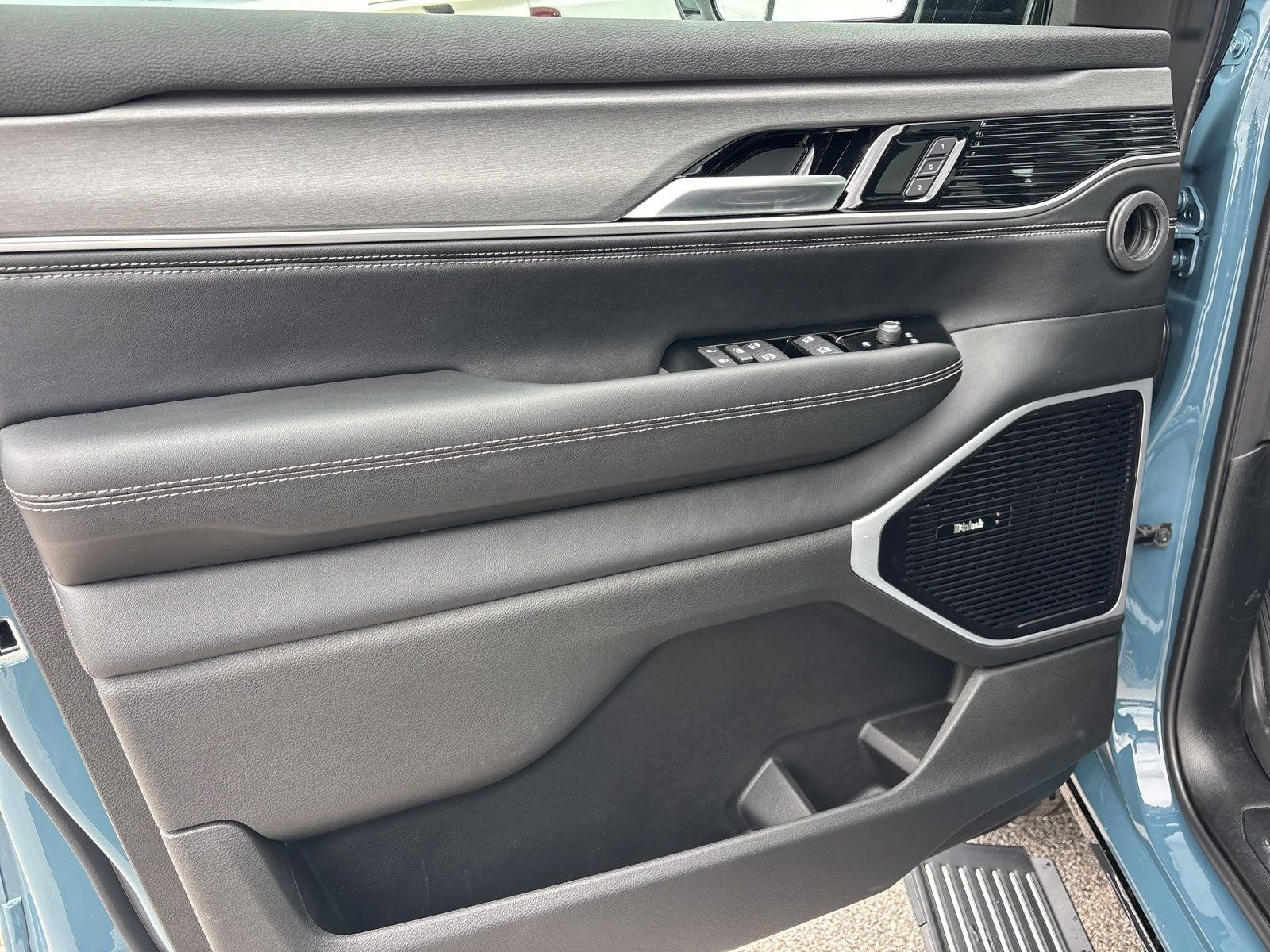 2026 Jeep Grand Wagoneer GRAND WAGONEER LIMITED ALTITUDE 4X4