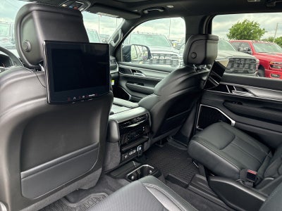 2026 Jeep Grand Wagoneer GRAND WAGONEER LIMITED ALTITUDE 4X4