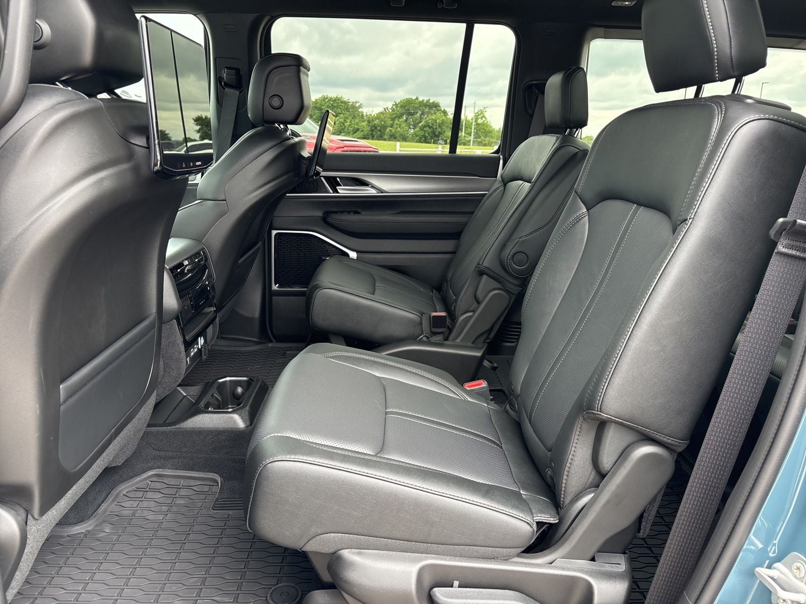 2026 Jeep Grand Wagoneer GRAND WAGONEER LIMITED ALTITUDE 4X4