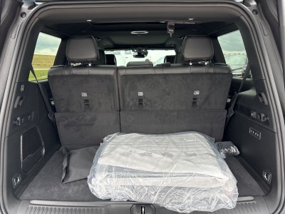 2026 Jeep Grand Wagoneer GRAND WAGONEER LIMITED ALTITUDE 4X4