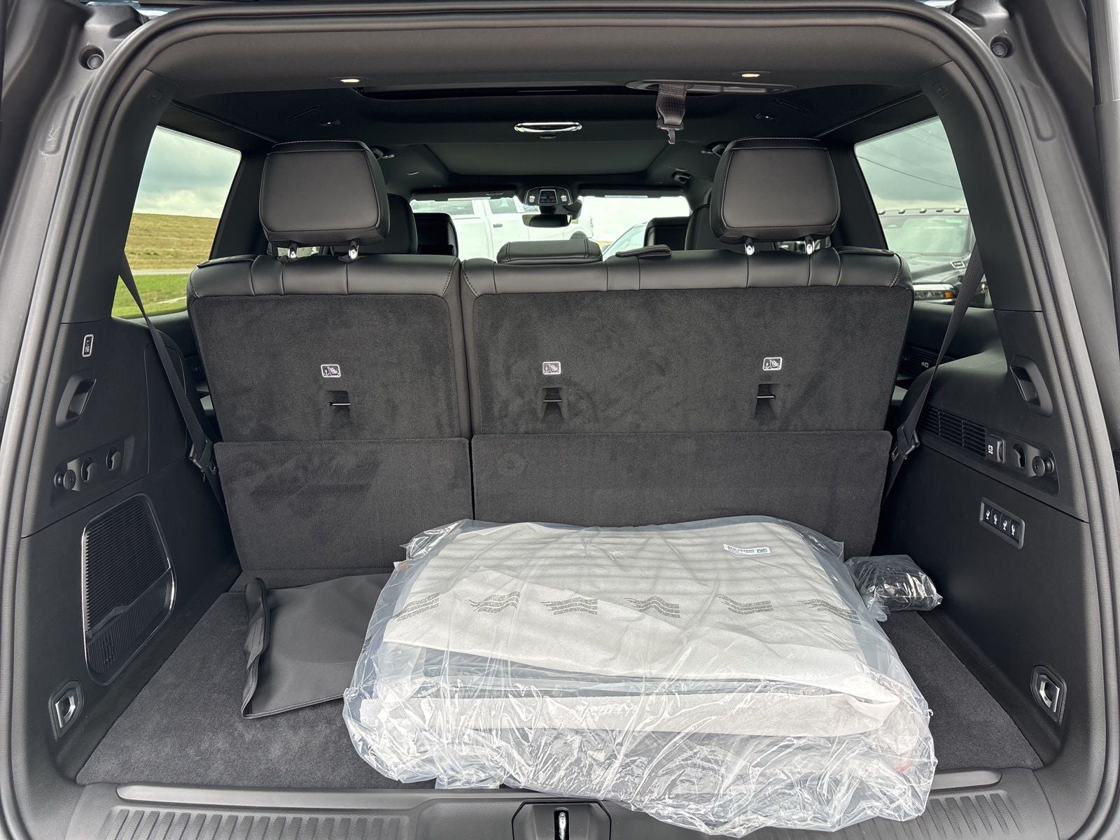 2026 Jeep Grand Wagoneer GRAND WAGONEER LIMITED ALTITUDE 4X4