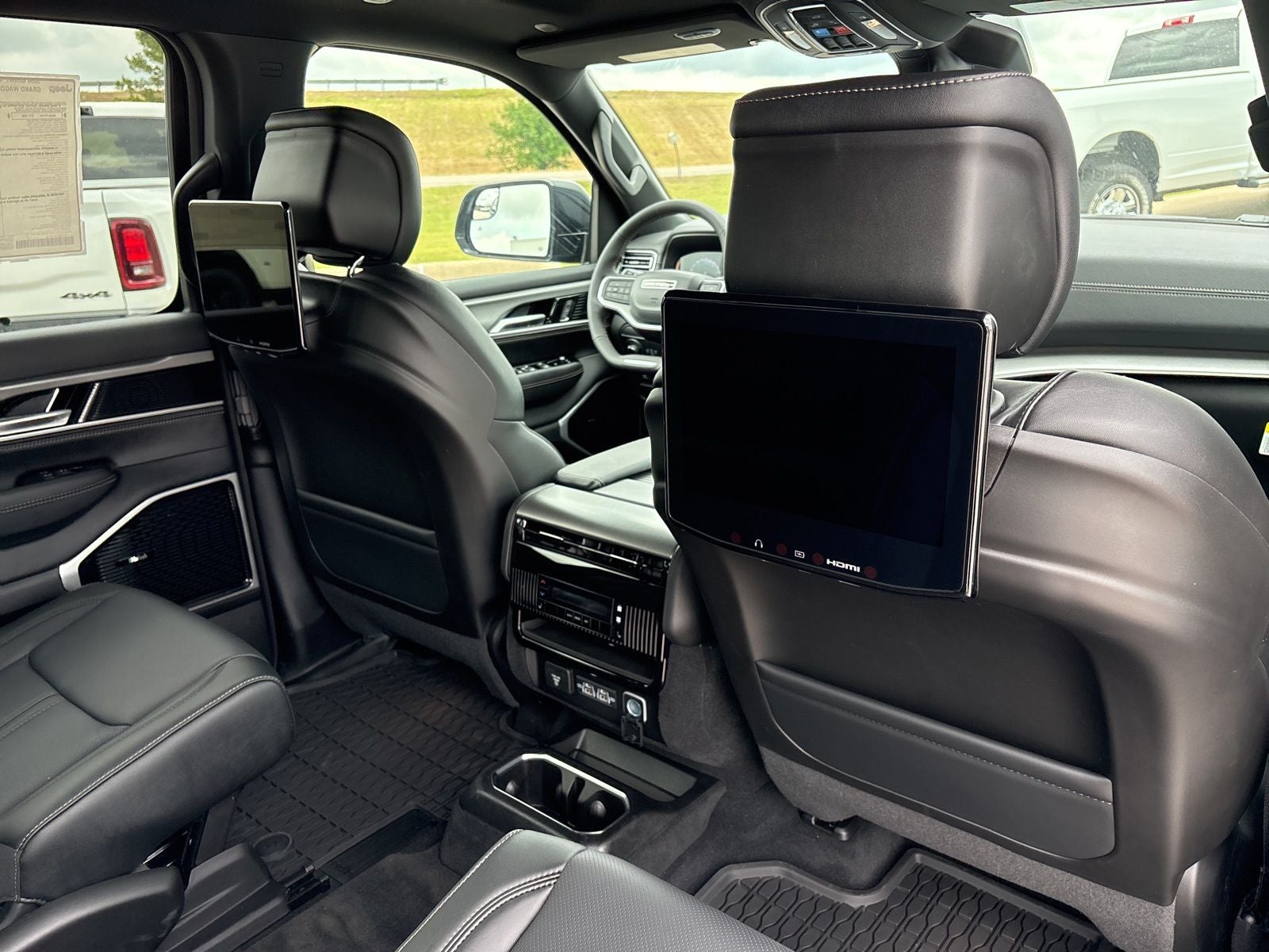 2026 Jeep Grand Wagoneer GRAND WAGONEER LIMITED ALTITUDE 4X4