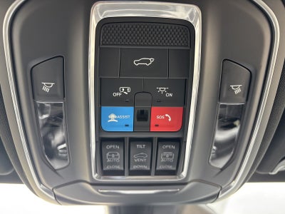 2026 Jeep Grand Wagoneer GRAND WAGONEER LIMITED ALTITUDE 4X4