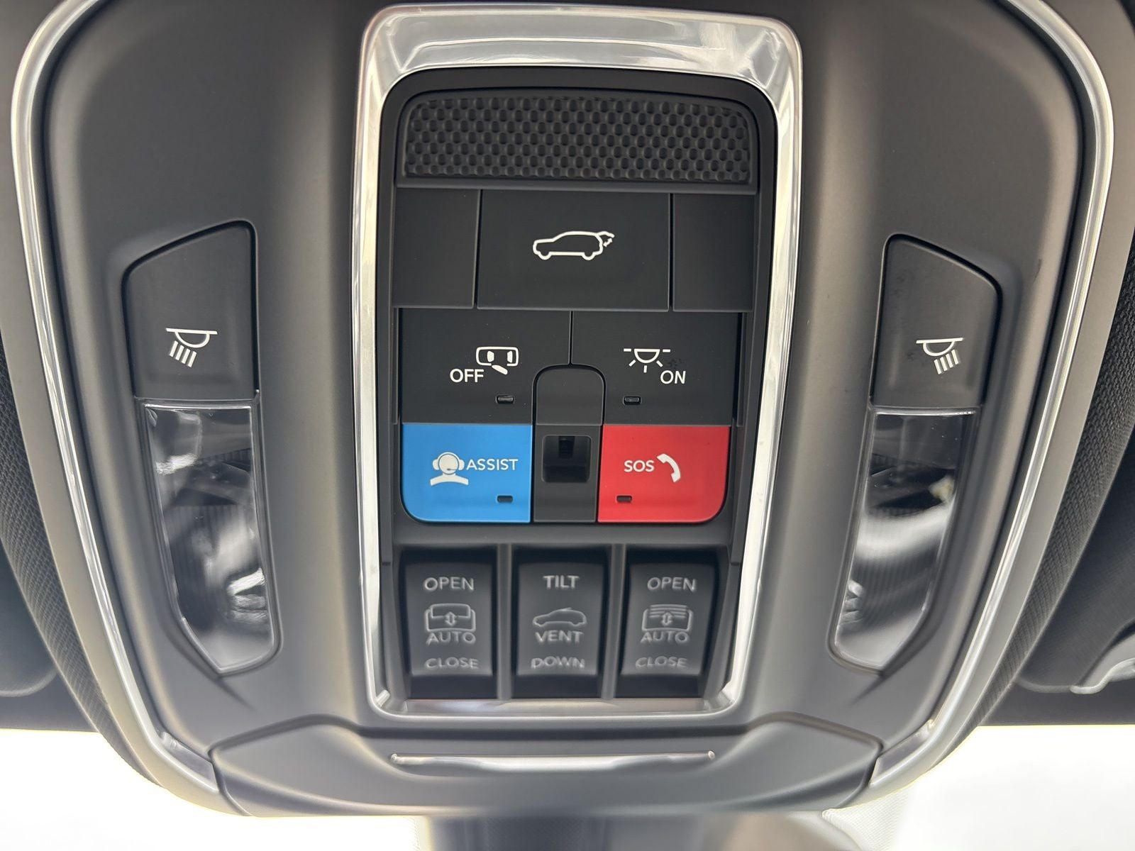 2026 Jeep Grand Wagoneer GRAND WAGONEER LIMITED ALTITUDE 4X4