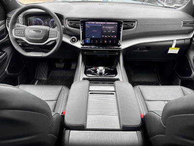 2026 Jeep Grand Wagoneer GRAND WAGONEER LIMITED ALTITUDE 4X4