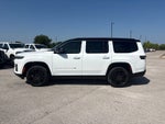 2026 Jeep Grand Wagoneer GRAND WAGONEER SUMMIT RESERVE 4X4