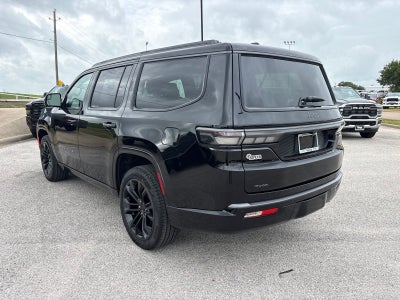 2026 Jeep Grand Wagoneer GRAND WAGONEER SUMMIT RESERVE 4X4