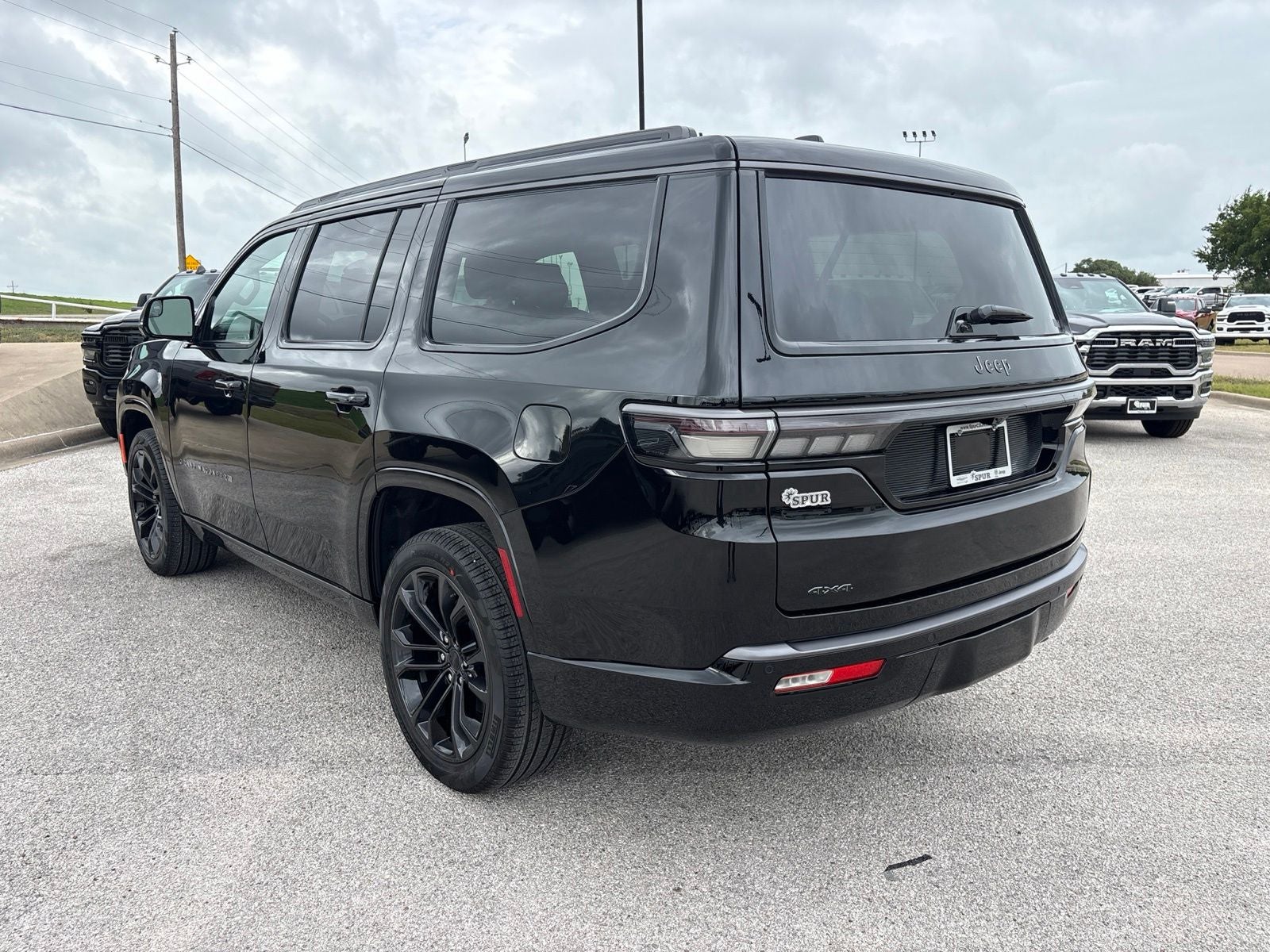 2026 Jeep Grand Wagoneer GRAND WAGONEER SUMMIT RESERVE 4X4