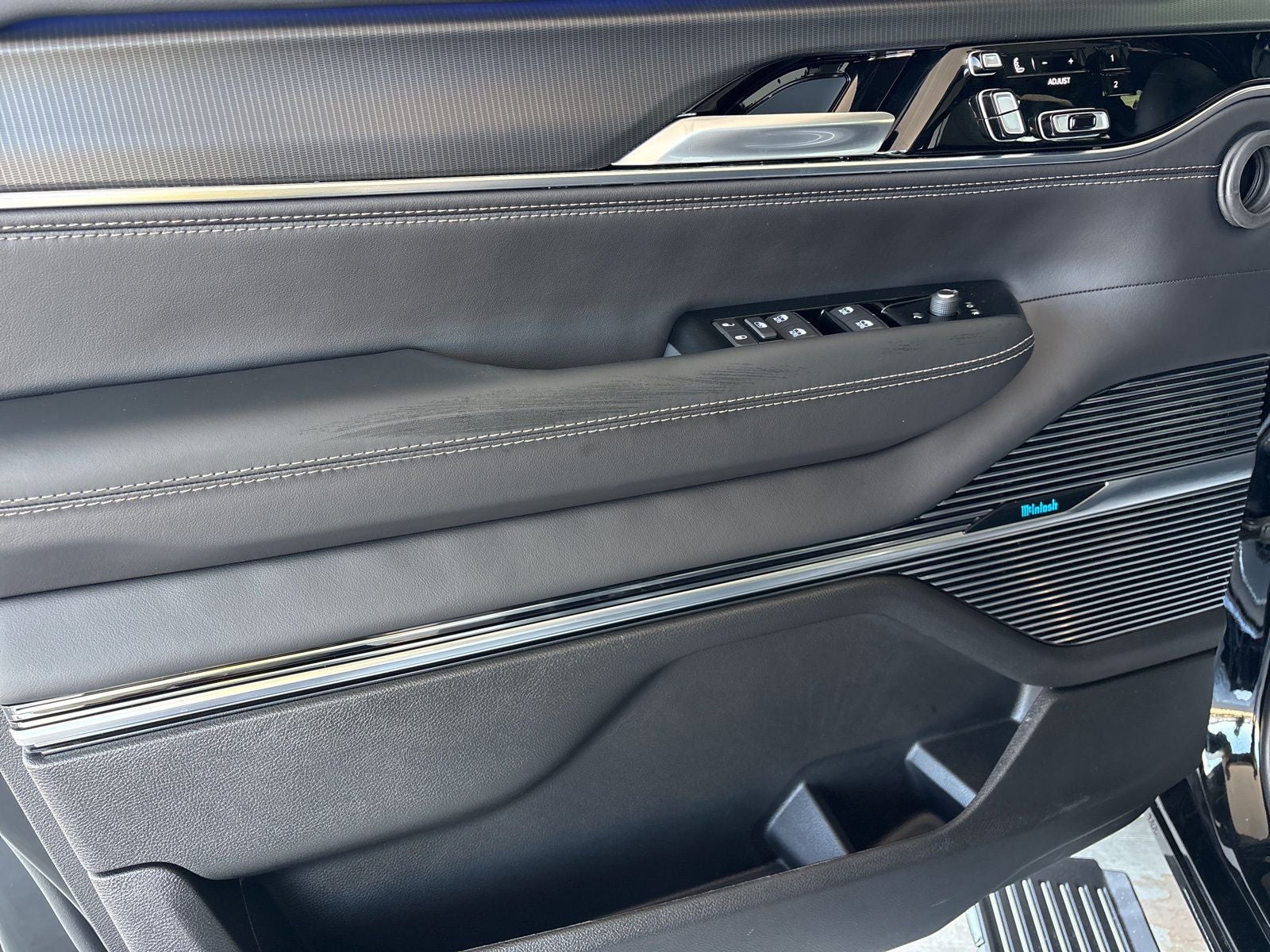 2026 Jeep Grand Wagoneer GRAND WAGONEER SUMMIT OBSIDIAN 4X4