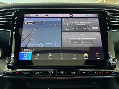 2026 Jeep Grand Wagoneer GRAND WAGONEER SUMMIT OBSIDIAN 4X4