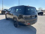 2026 Jeep Grand Wagoneer GRAND WAGONEER SUMMIT OBSIDIAN 4X4