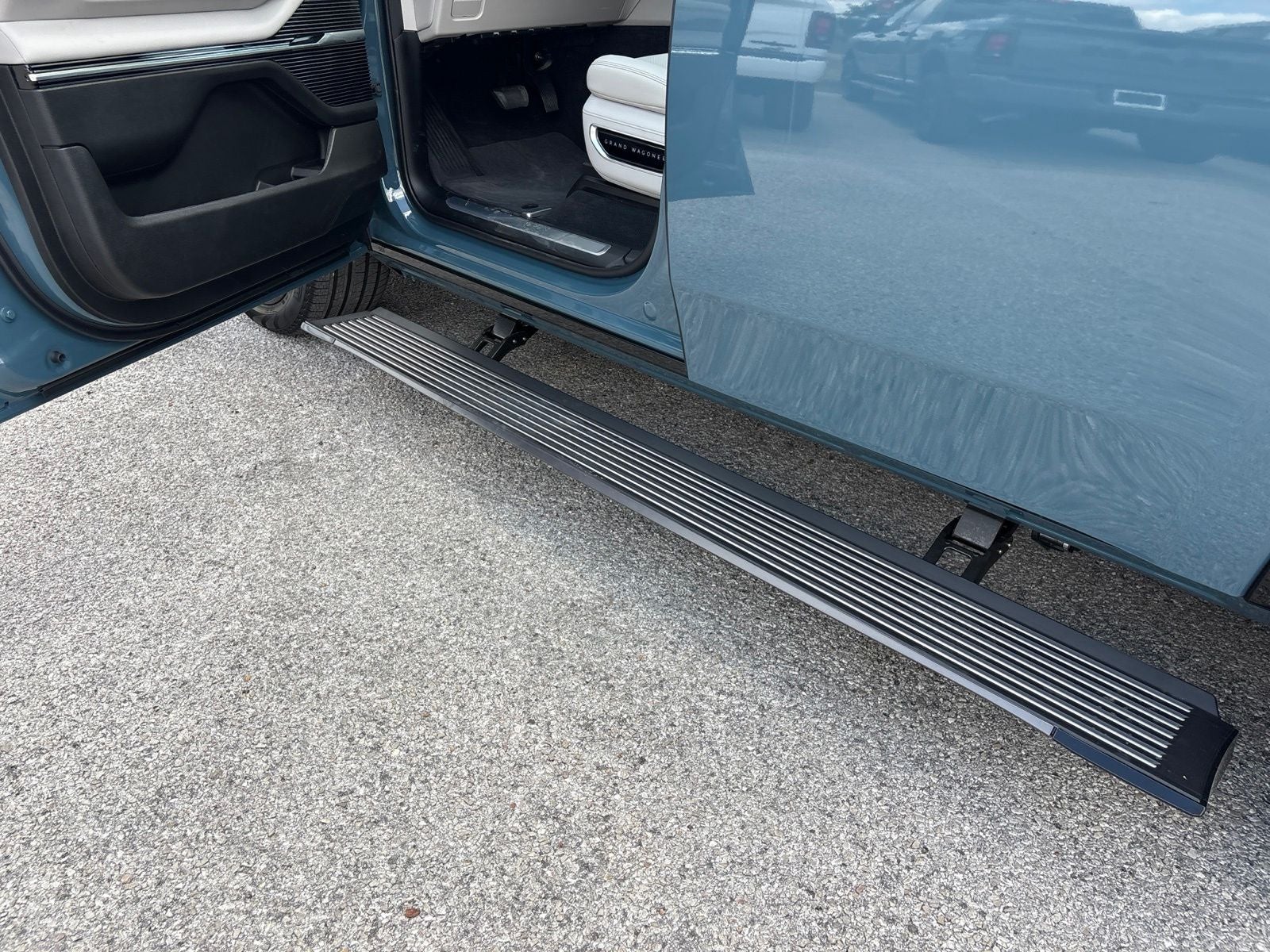 2026 Jeep Grand Wagoneer GRAND WAGONEER SUMMIT OBSIDIAN 4X4