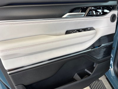 2026 Jeep Grand Wagoneer GRAND WAGONEER SUMMIT OBSIDIAN 4X4