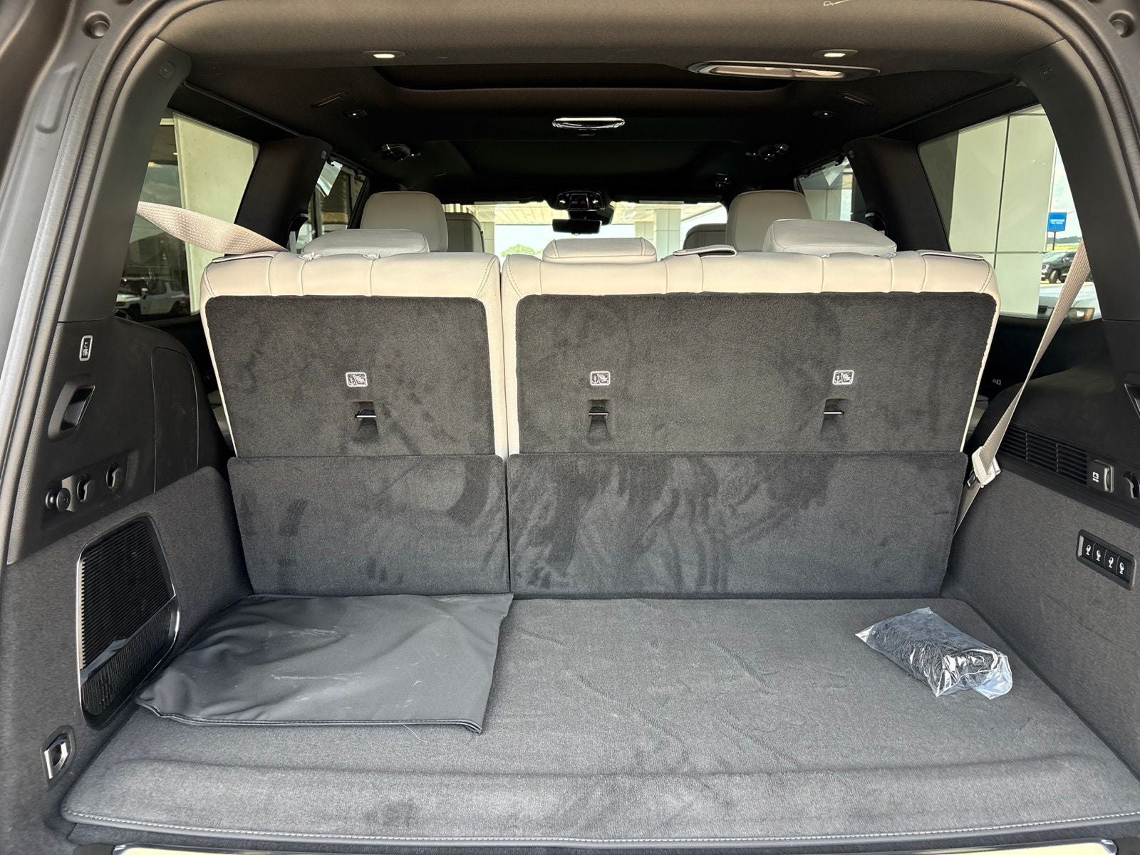 2026 Jeep Grand Wagoneer GRAND WAGONEER SUMMIT OBSIDIAN 4X4